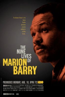 THE NINE LIVES OF MARION BARRY